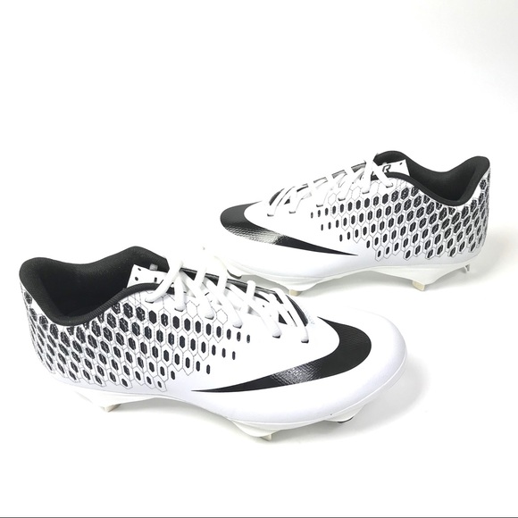 Nike Lunar Vapor Ultrafly Elite 2 Sz 8 Metal Cleat - Picture 1 of 6